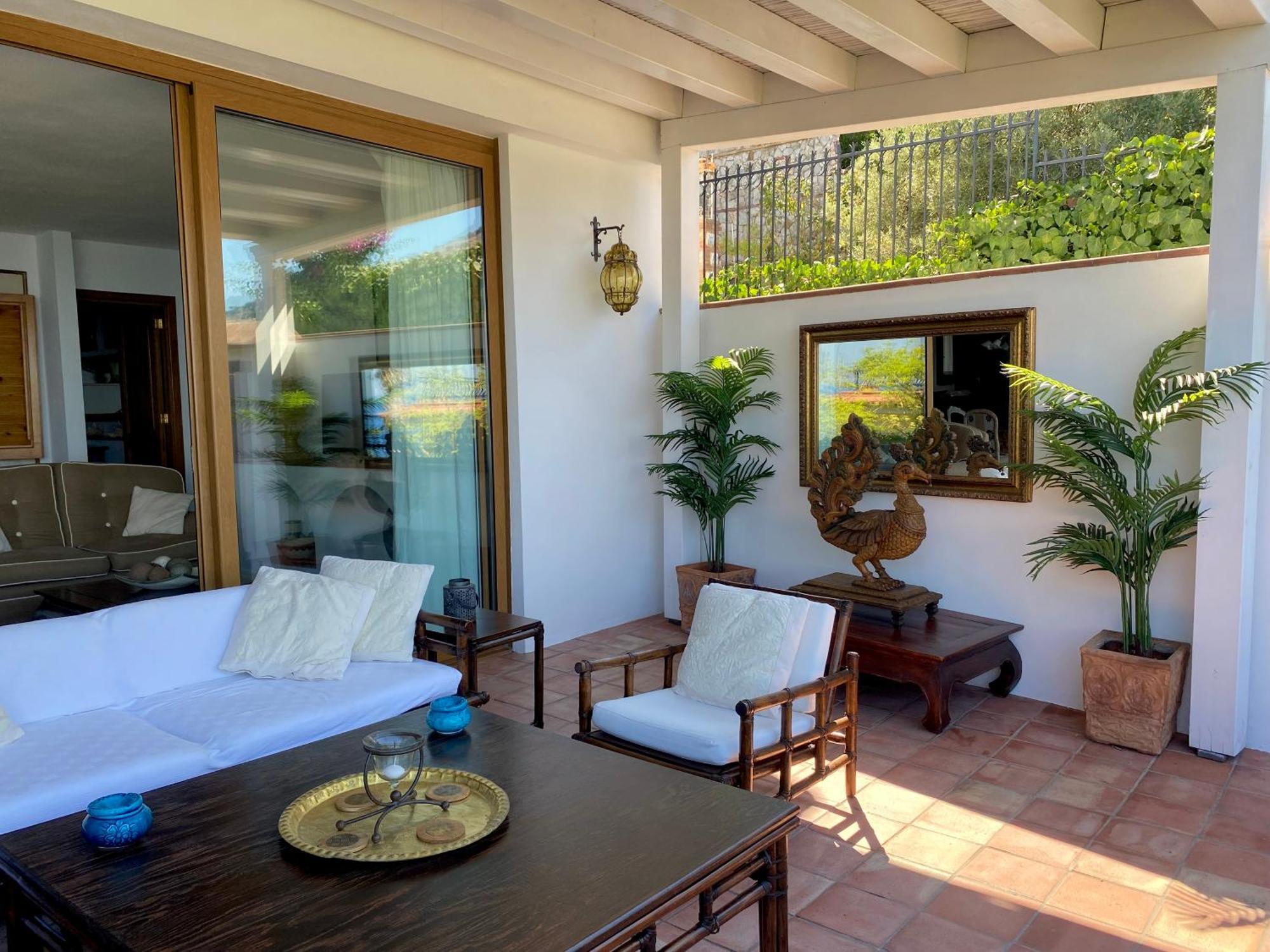 Villa Lou Taormina Private Villa With Panoramic Sea View Pool Εξωτερικό φωτογραφία