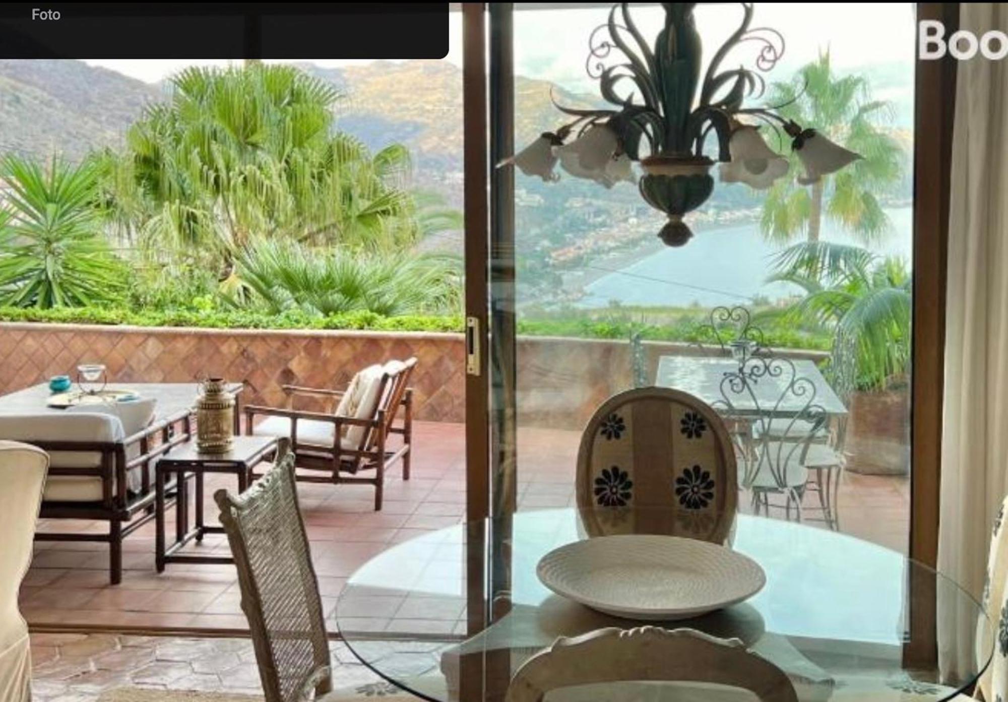 Villa Lou Taormina Private Villa With Panoramic Sea View Pool Εξωτερικό φωτογραφία