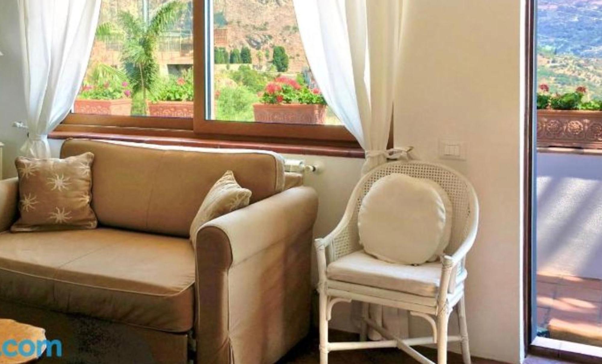 Villa Lou Taormina Private Villa With Panoramic Sea View Pool Εξωτερικό φωτογραφία