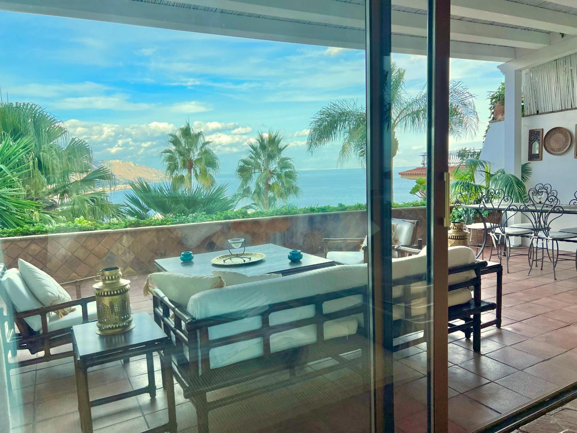 Villa Lou Taormina Private Villa With Panoramic Sea View Pool Εξωτερικό φωτογραφία