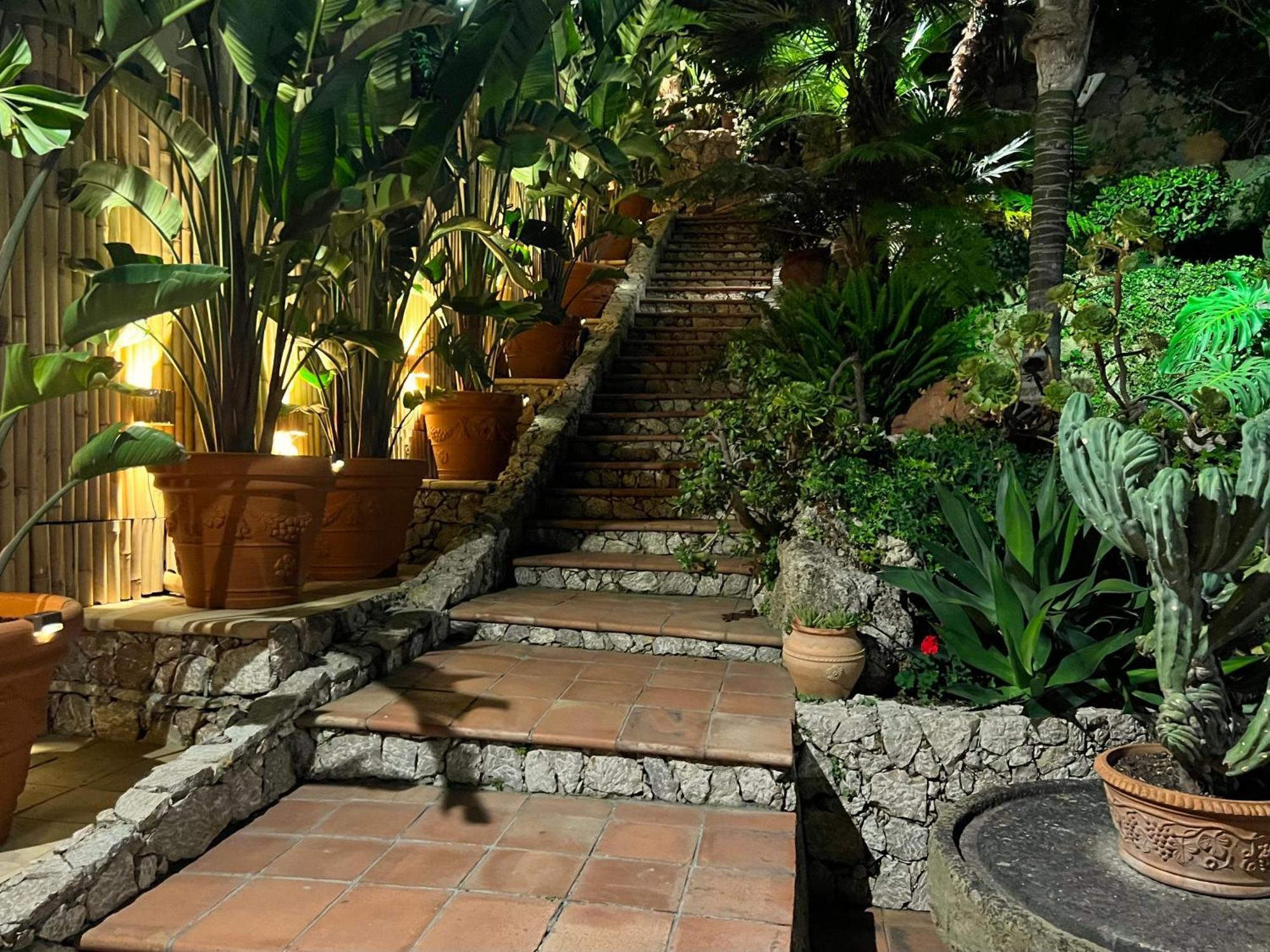 Villa Lou Taormina Private Villa With Panoramic Sea View Pool Εξωτερικό φωτογραφία