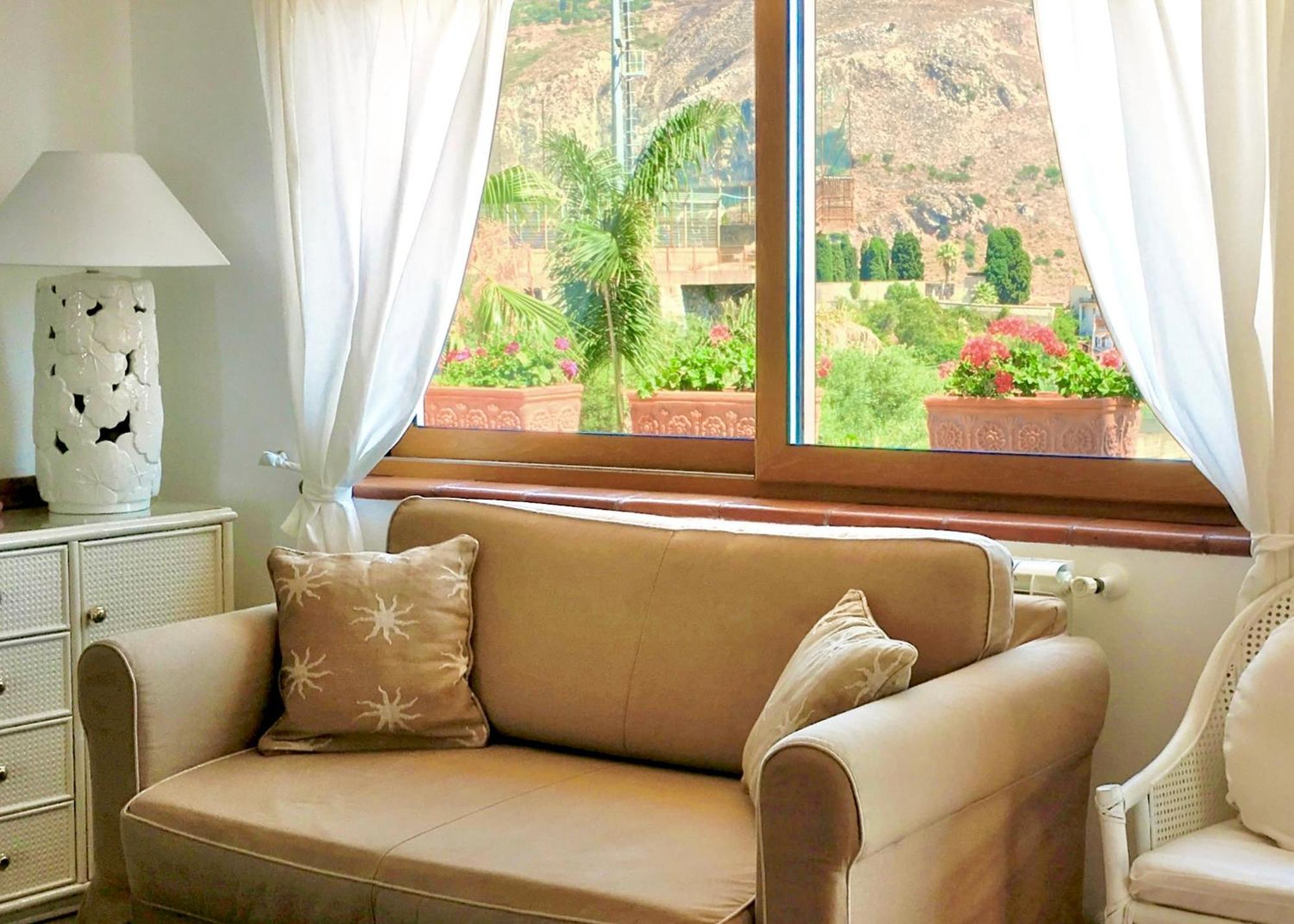 Villa Lou Taormina Private Villa With Panoramic Sea View Pool Εξωτερικό φωτογραφία